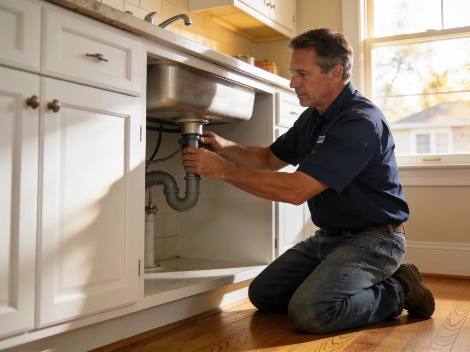Plumber company in Center Line, MI